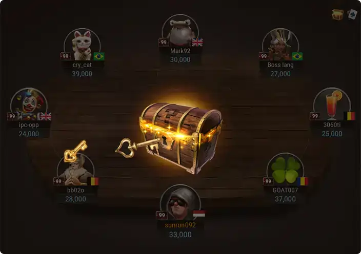 патипокер регистрация partypoker бонус